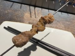 -很久以前羊肉串(昌里路三钢里店)