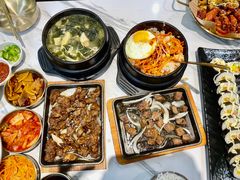 -朴鲸家正宗韩国料理(福田店)