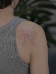 -飛凡TATTOO纹身•原创