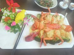 -壹号港海鲜酒楼