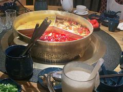 -湊湊火锅·茶憩(东城万达店)