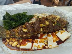 -鱼儿纸包鱼(常乐店)