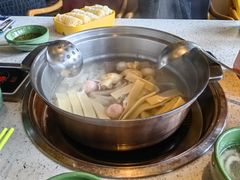 -润园四季椰子鸡火锅(海上世界店)