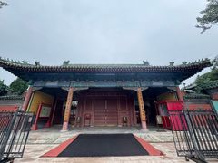 -历代帝王庙博物馆