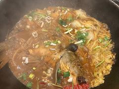 -万里闯关东铁锅炖菜馆(高新旗舰店)