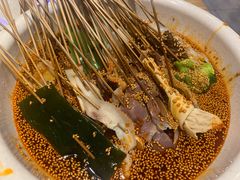 -嘉州叶婆婆钵钵鸡(建设路店)