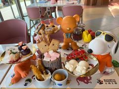 -水桶王国主题餐厅·聚会·生日派对·亲子活动·家庭套餐(亚龙湾希尔顿店)