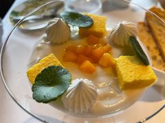 百香果汁椰奶西米-Le Comptoir de Pierre Gagnaire