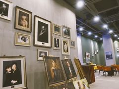 大堂-MUSEE CAFE(保利·时光里店)