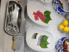 -知味自助餐厅(西安威斯汀大酒店)