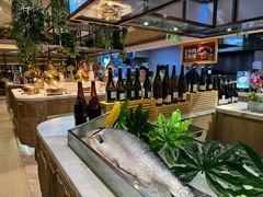 -冀粤香海鲜自助餐厅(西美五洲店)