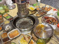 -姜胖胖无限自助烤肉(凯德天府店)