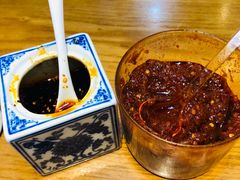 -秦老大西安羊肉泡馍馆(健德门店)