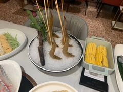 -川越泰火锅(吉利大厦店)