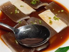 冰镇鱼唇卷-宣和苑(华侨新村店)