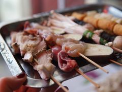 -大学路8号炸串(大学路十四号院店)