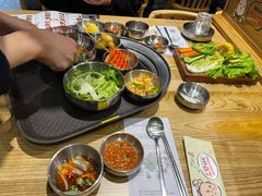 -姜虎东白丁烤肉(苏州中心店)