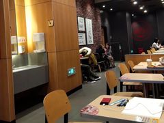 大堂-汉堡王(大连柏威年餐厅店)