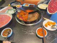 -巴蜀大将火锅(春熙店)