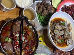 -唐力九头鸟烧烤·罗田吊锅(西云楼店)
