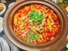 -三道菜(明堂公园店)