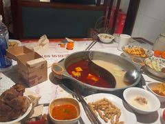 -老员外骨汤火锅(海州古城店)