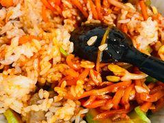 酱香牛肉拌饭-正一味石锅拌饭(望京新世界店)
