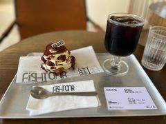 -fishtank鱼缸咖啡(三山街店)