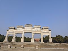 -清东陵