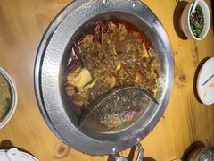-成老灶火锅鸡(平山店)