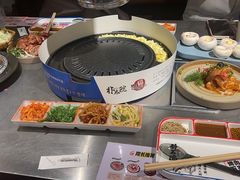 -朴太院·朝鲜族炭火烤肉(民乐园总店)