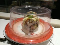 -禾绿回转寿司(万柳华联店)