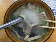-东北熏肉大饼(大学南路店)