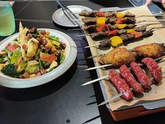 -798烧烤工厂(太和路店)