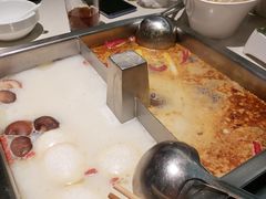 -海底捞火锅(公益西桥店)