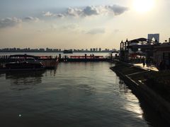 -岁粤Moon·湖景餐厅(月光码头店)