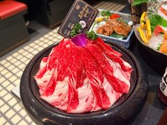 -大牛寿喜烧·和牛放题(香港广场店)