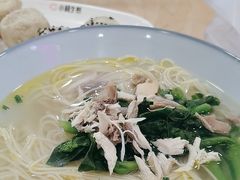 -小杨生煎(成山巴黎春天店)