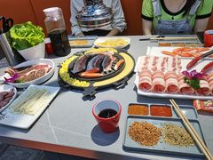 -外婆掌柜·东北家庭烤肉(托乐嘉店)