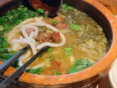 花溪牛肉粉-山石榴·贵州菜(丰盛里店)