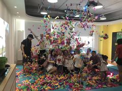 -乐融儿童之家早教托育(燕郊校区)