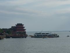 -巢湖姥山岛