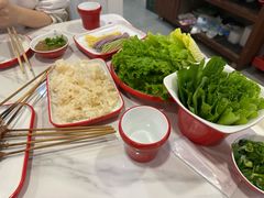 -庭院·冰煮羊·北京涮肉(西单店)