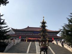 -龙口南山旅游景区