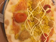 -萨莉亚意式餐厅(西青道欧亚达店)