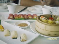 -广州塔晖粤轩中餐厅