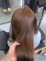 -藤野造型烫染·漂发