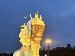 -白鹿原影视城