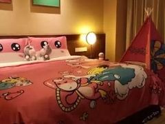 -中铁花水湾温泉酒店(大邑店)