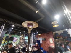 大堂-小炉子烤串(沈辽路店)